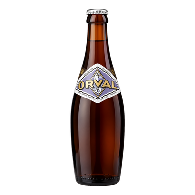 Orval Trappist Strong Blond Ale 6.2% 330ml Bottle Case of 24