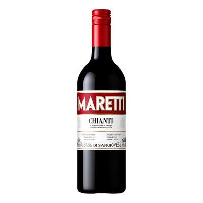 Maretti Chianti Sangiovese - 12 Pack
