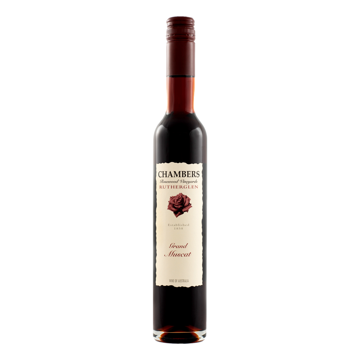 Chambers Rosewood Rutherglen Grand Muscat 375ml