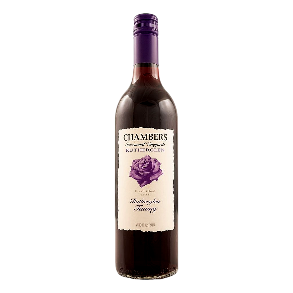 Chambers Rosewood Rutherglen Tawny