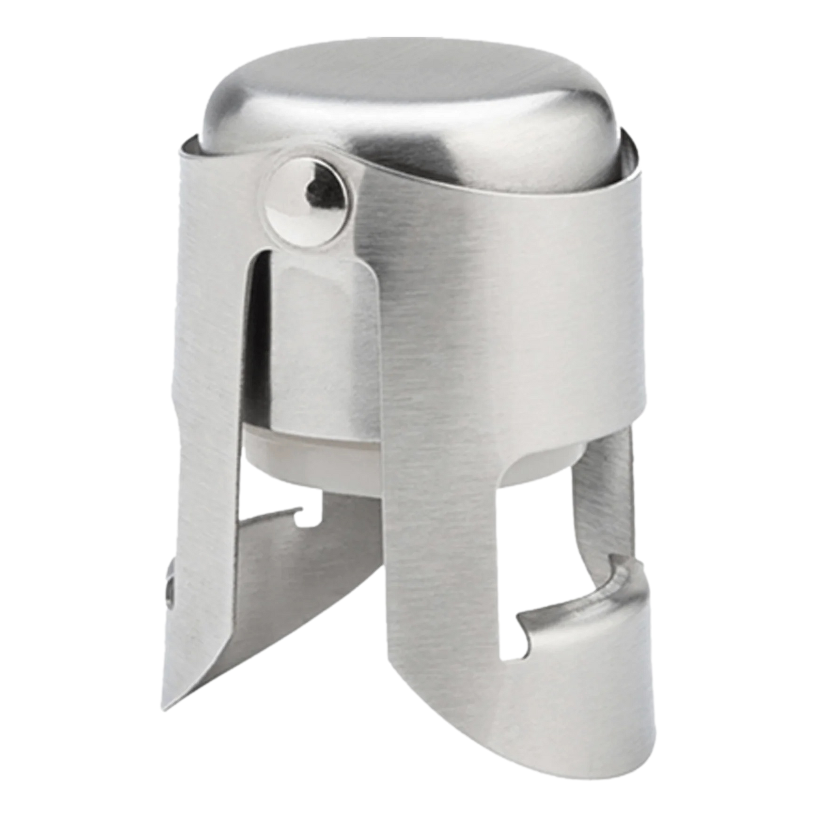 Champagne Stopper Stainless Steel
