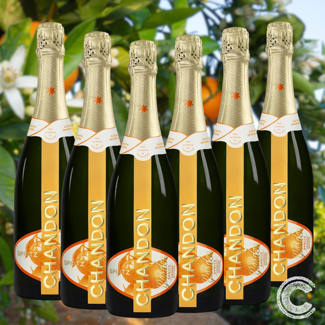 Chandon Garden Spritz Non Vintage - 6 Pack