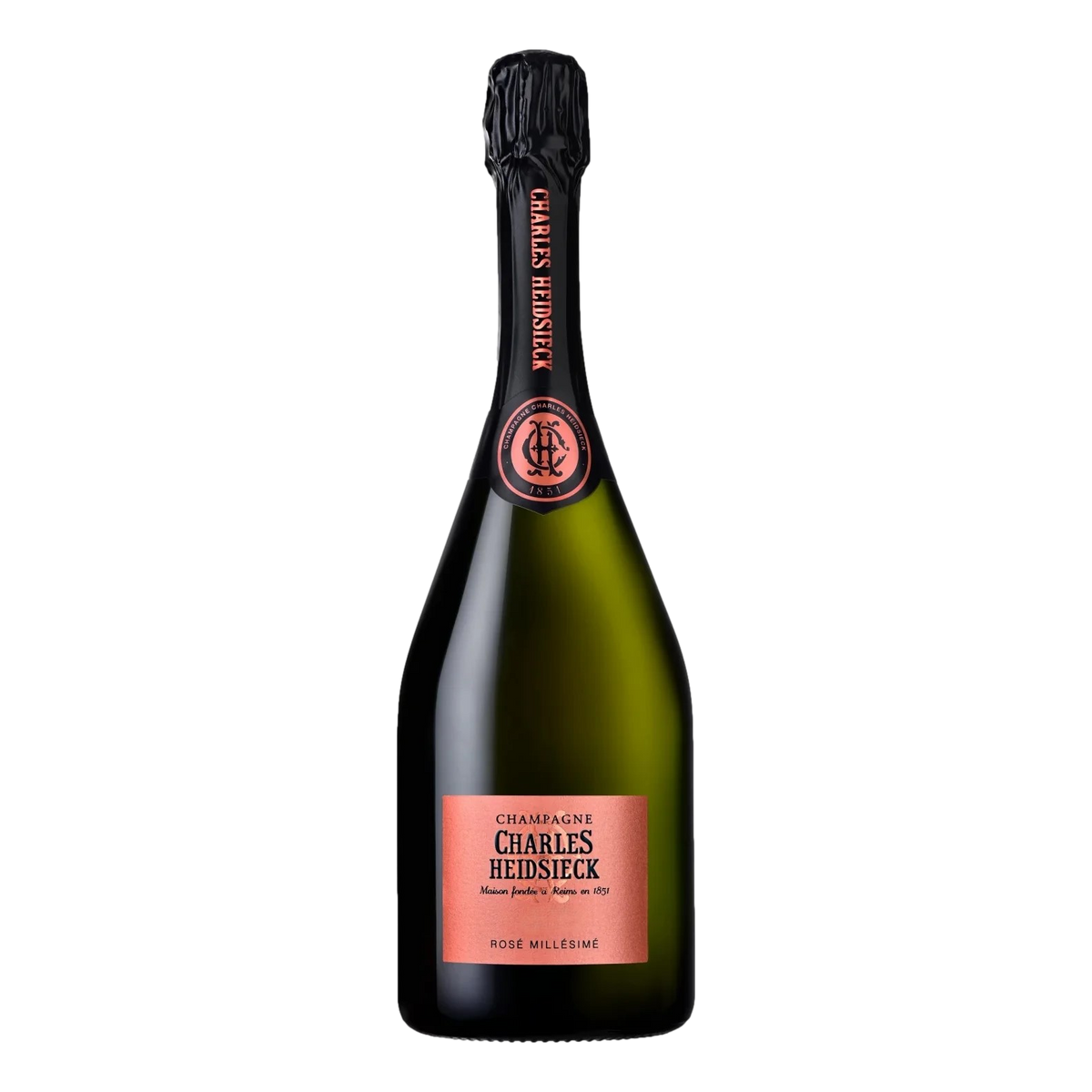 Charles Heidsieck Rose Millesime Vintage