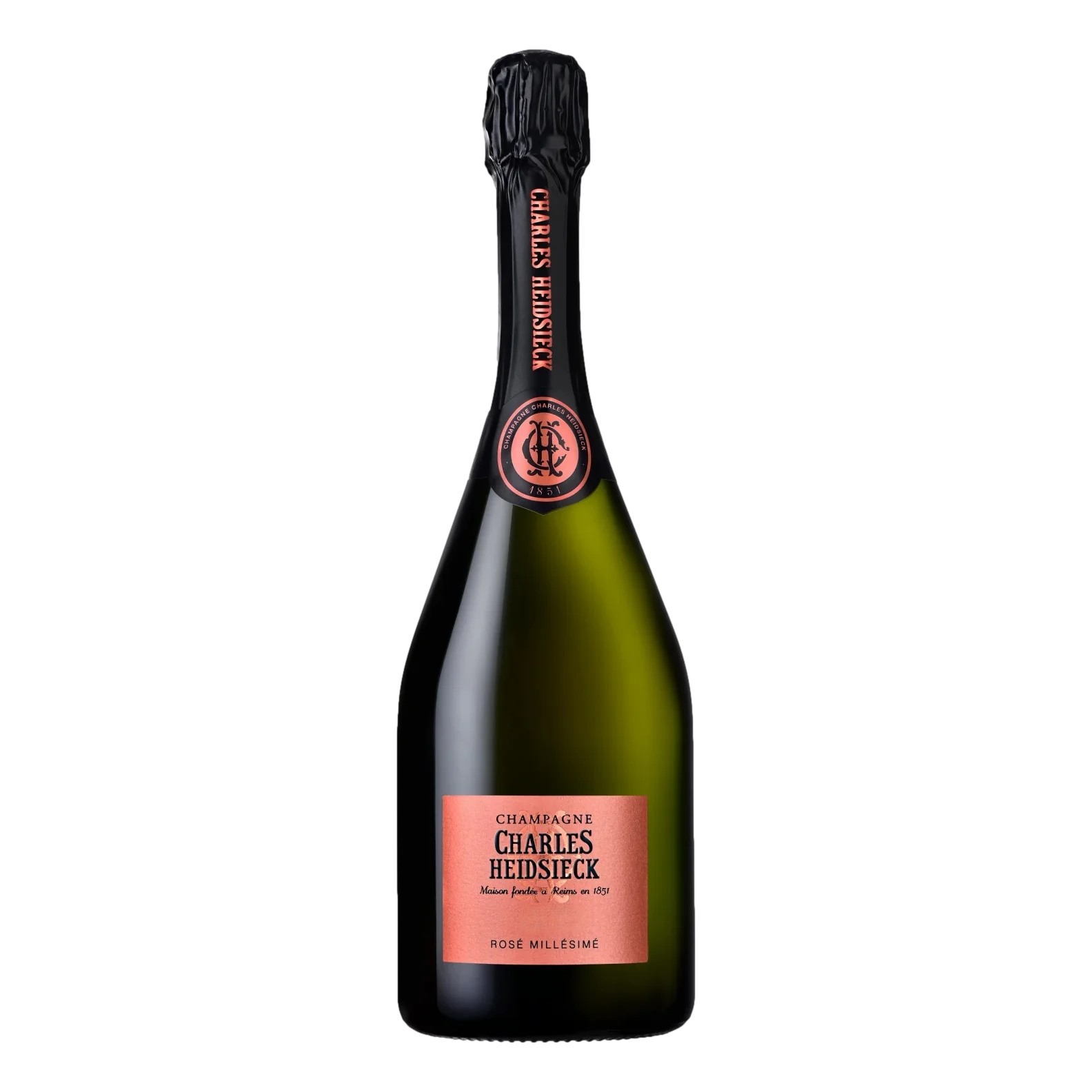 Charles Heidsieck Millesime Rose Vintage