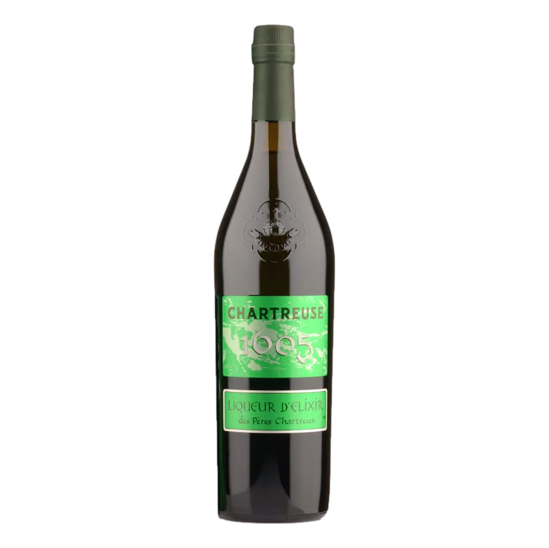 Chartreuse 1605 Liqueur d'Elixir 56% 700ml - Camperdown Cellars