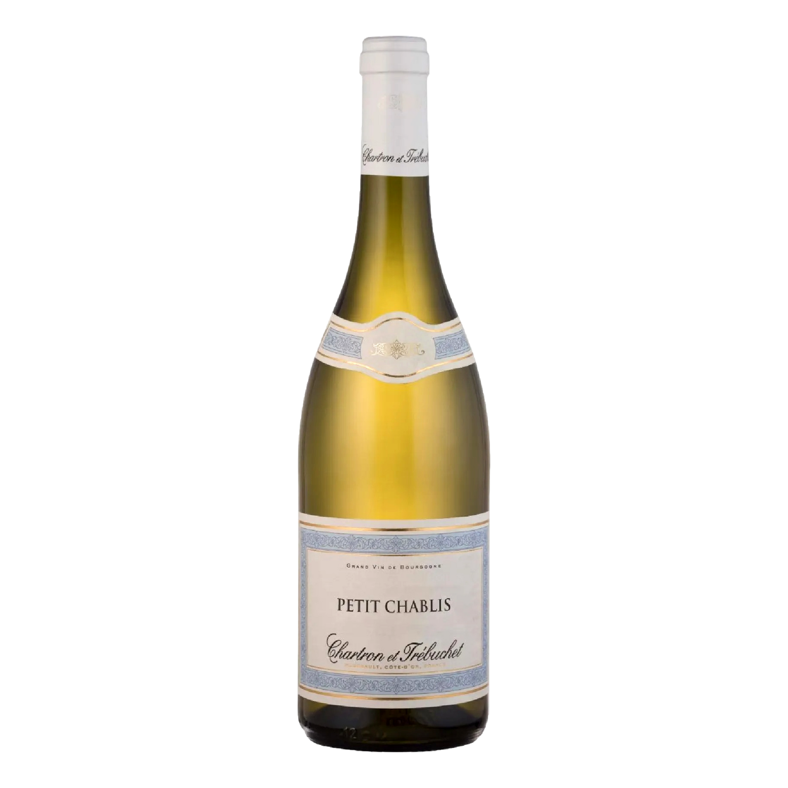 Chartron et Trebuchet Petit Chablis