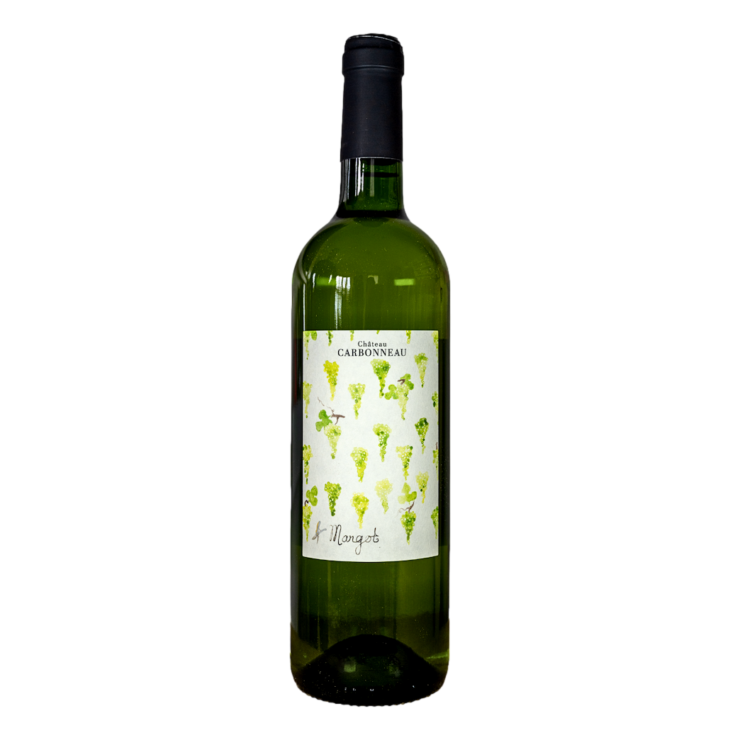 Chateau Carbonneau Margot Blanc