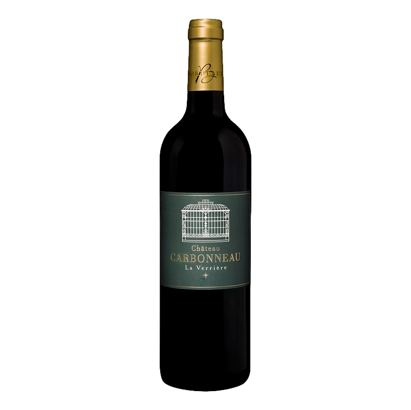 Chateau Corbonneau Verriere Rouge