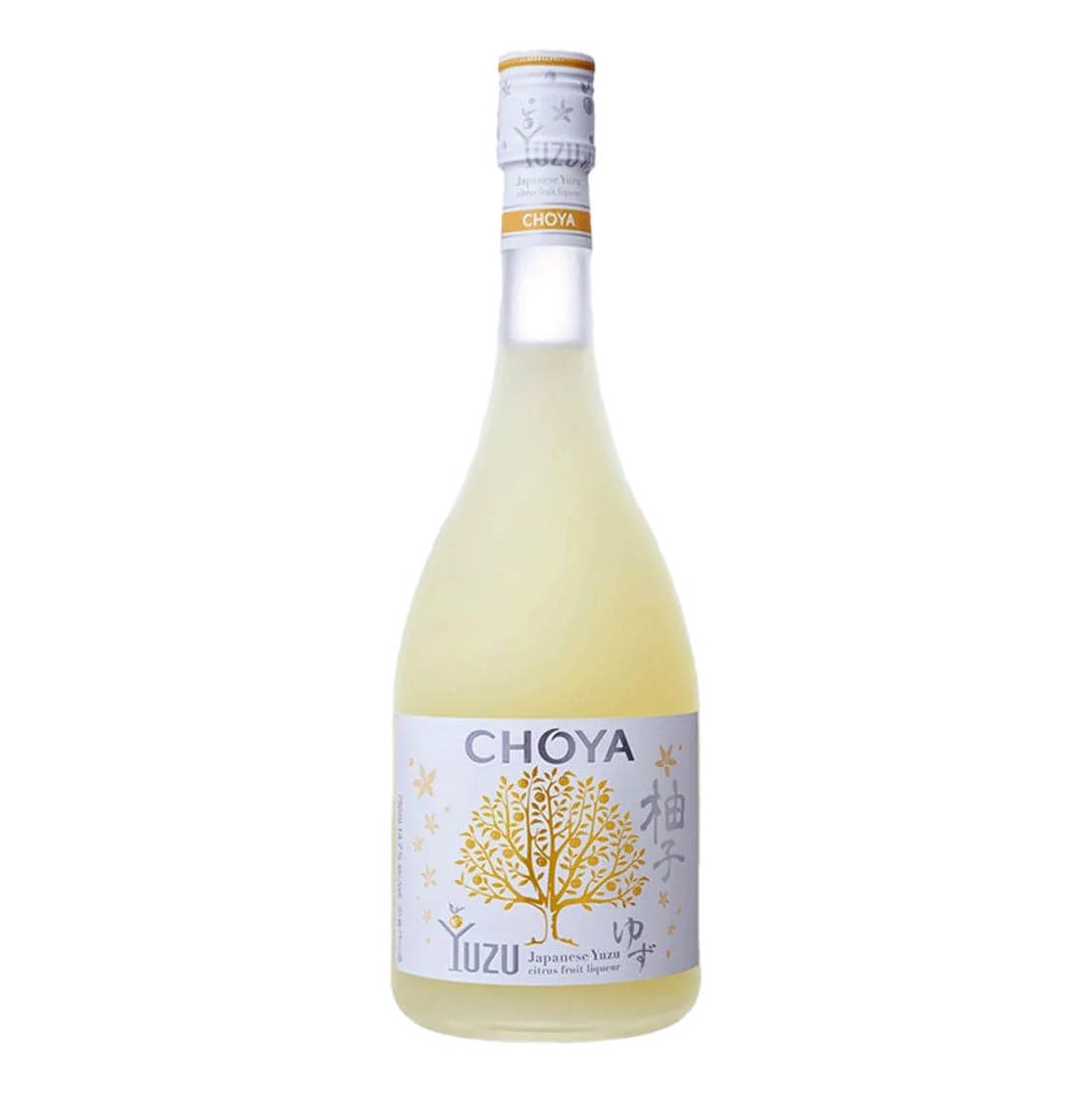 Choya Yuzu Citrus Liqueur 750ml