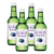 Lotte Chum Churum Blueberry Soju 360ml Bottle 4 Pack
