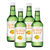 Lotte Chum Churum Citron Soju 360ml Bottle 4 Pack