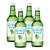 Lotte Chum Churum Grape Soju 360ml Bottle 4 Pack