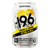 Suntory -196 DOUBLE Lemon Shochu Vodka Soda 4.5% 330ml Can 10 Pack