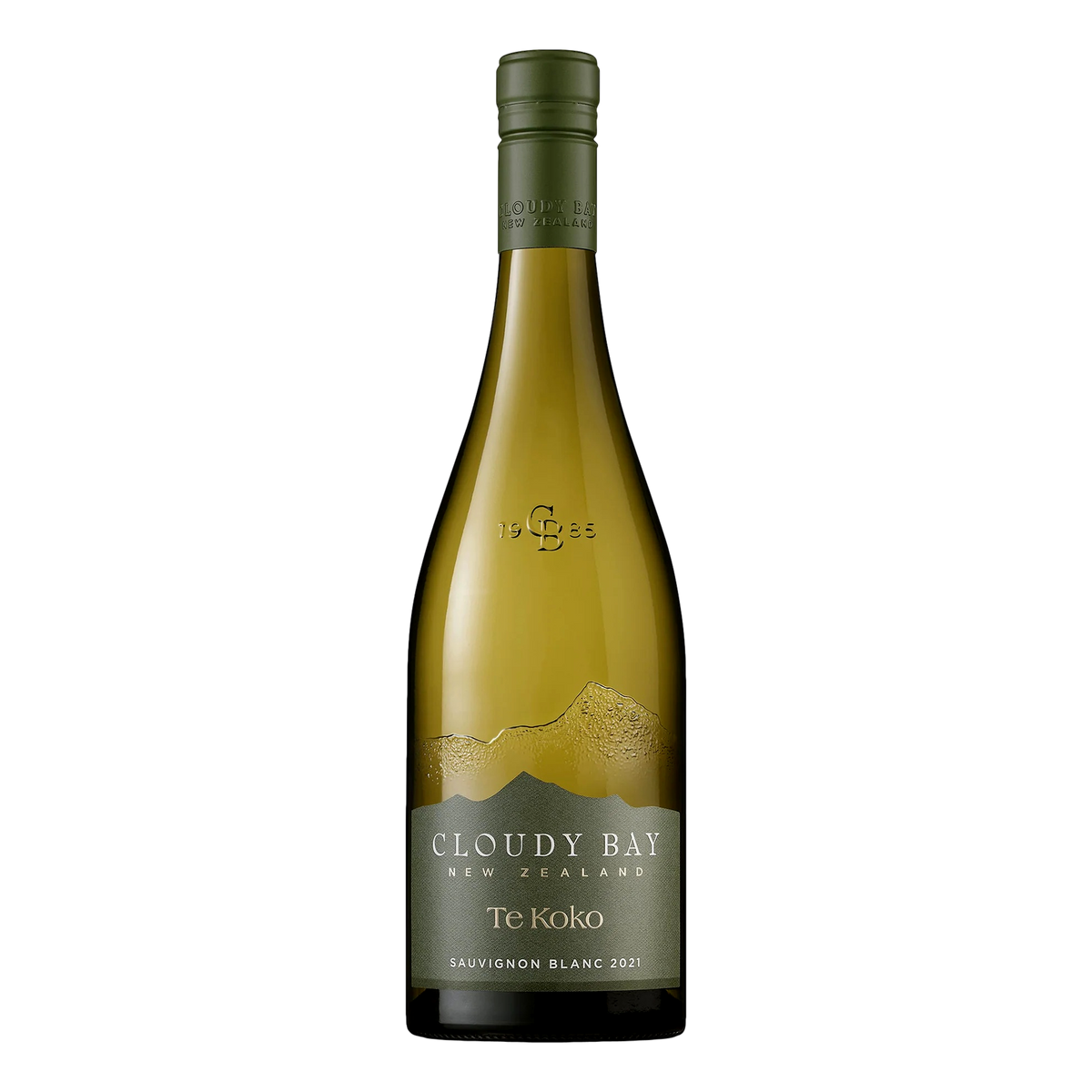 Cloudy Bay Te Koko Sauvignon Blanc