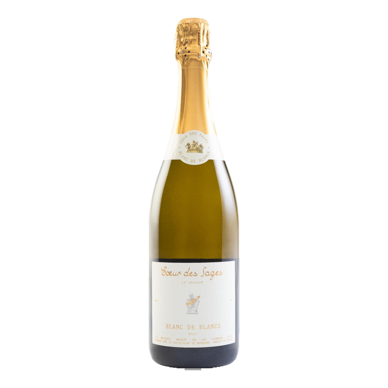 Coeur des Sages Blanc de Blancs Brut