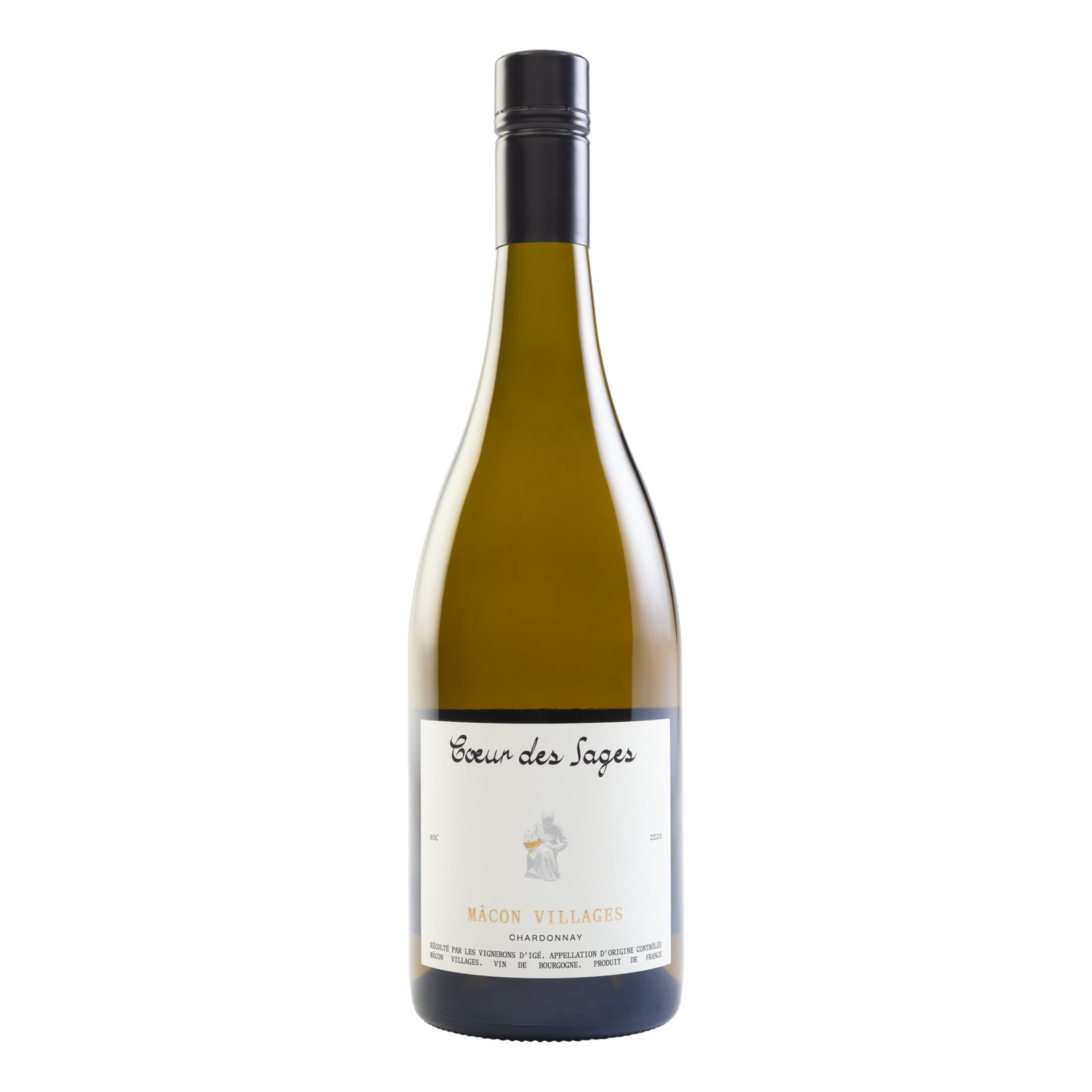 Coeur des Sages Chardonnay