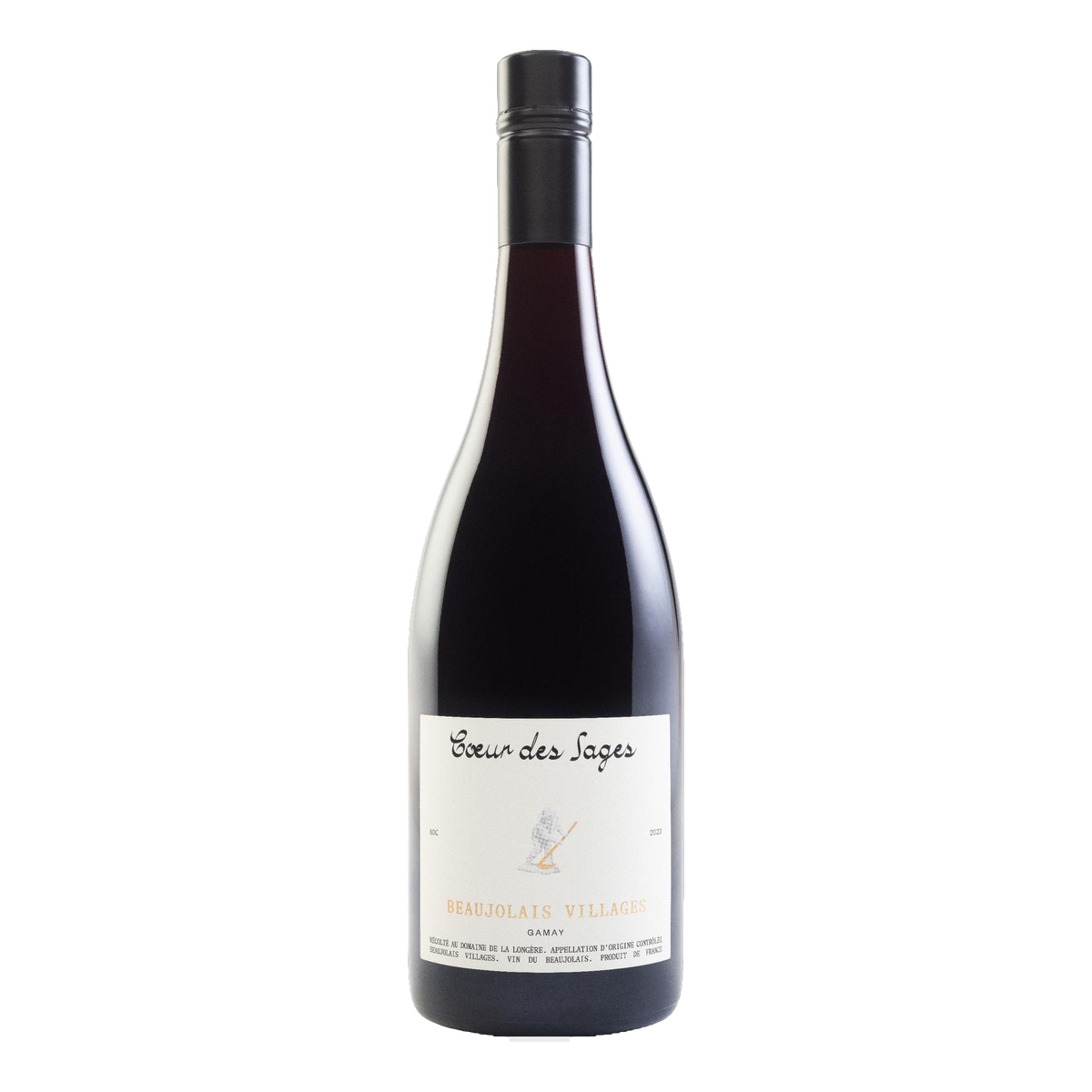 Coeur des Sages Gamay