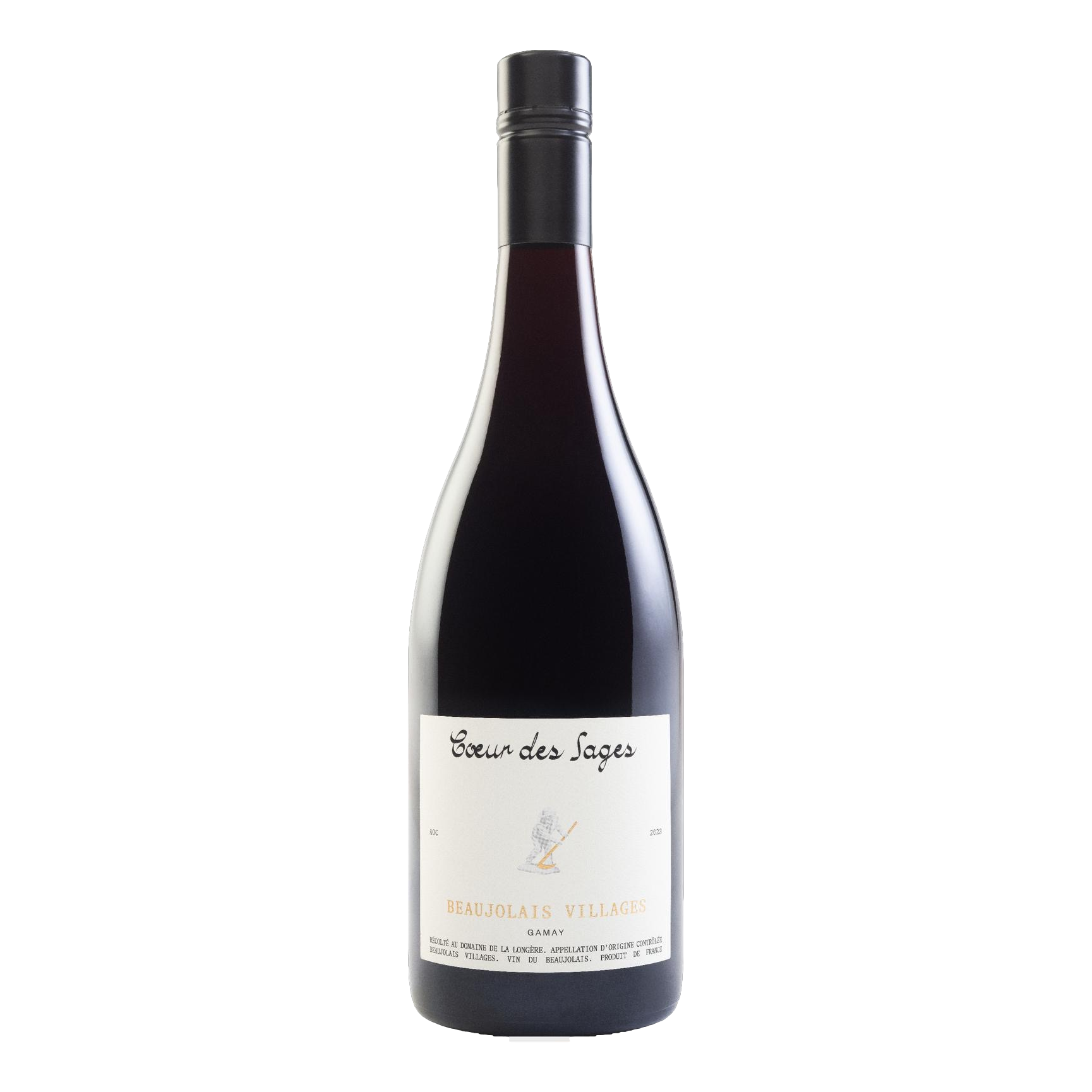 Coeur des Sages Gamay