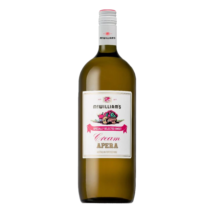 McWilliam's Cream Apera 1.5L