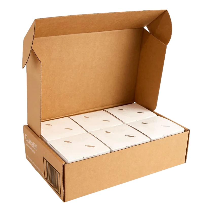 Curatif Limoncello Sour 125ml Can Case of 24