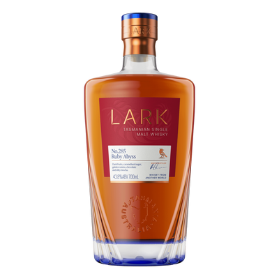 Lark No.285 Ruby Abyss Tasmanian Single Malt Whisky 700ml