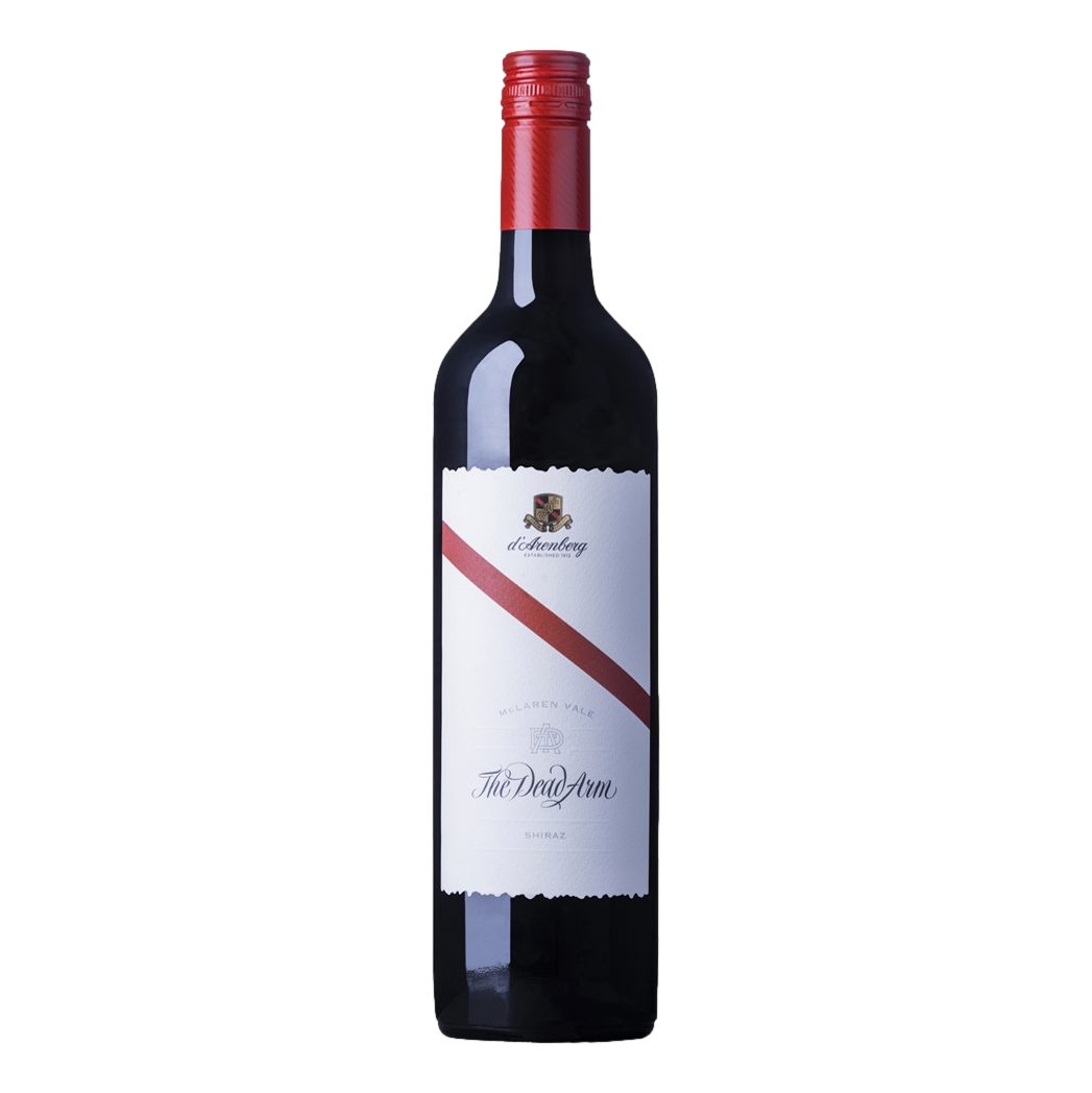 d'Arenberg The Dead Arm Shiraz