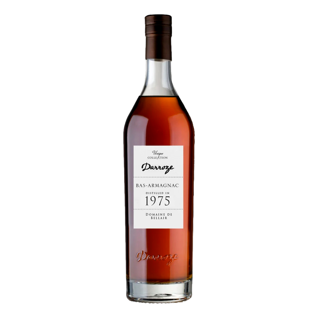 Darroze Bas-Armagnac Domaine de Bellair 1975 700ml