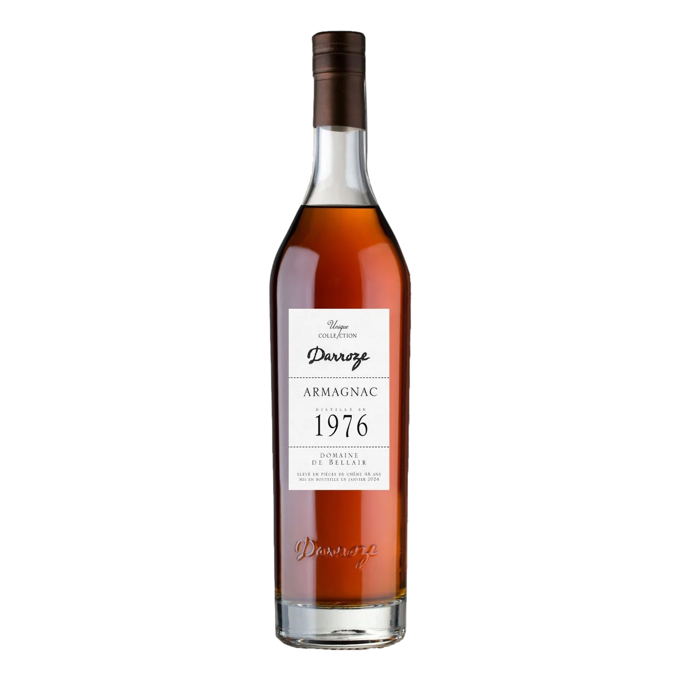 Darroze Bas-Armagnac Domaine de Bellair 1976 700ml