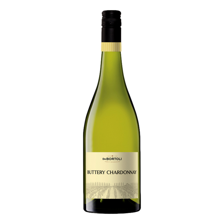 Mixed White Wine 6 Pack - Buttery Bliss