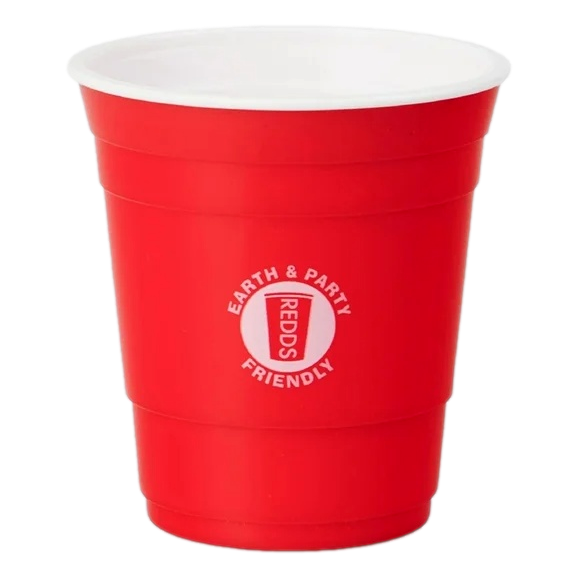 REDDS Red Cup Minis Reusable 285ml 3 Pack ♻️