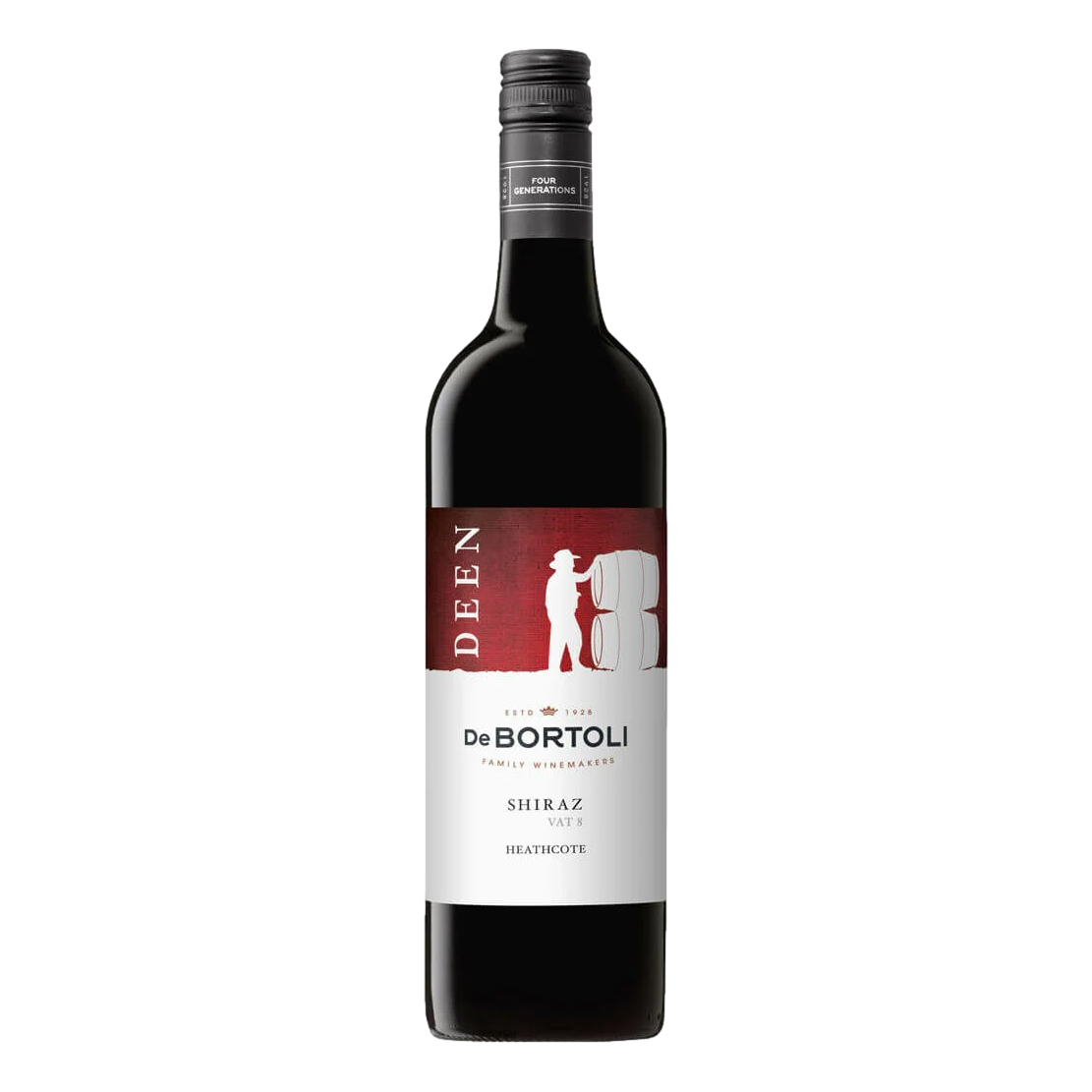 De Bortoli Deen Vat 8 Shiraz