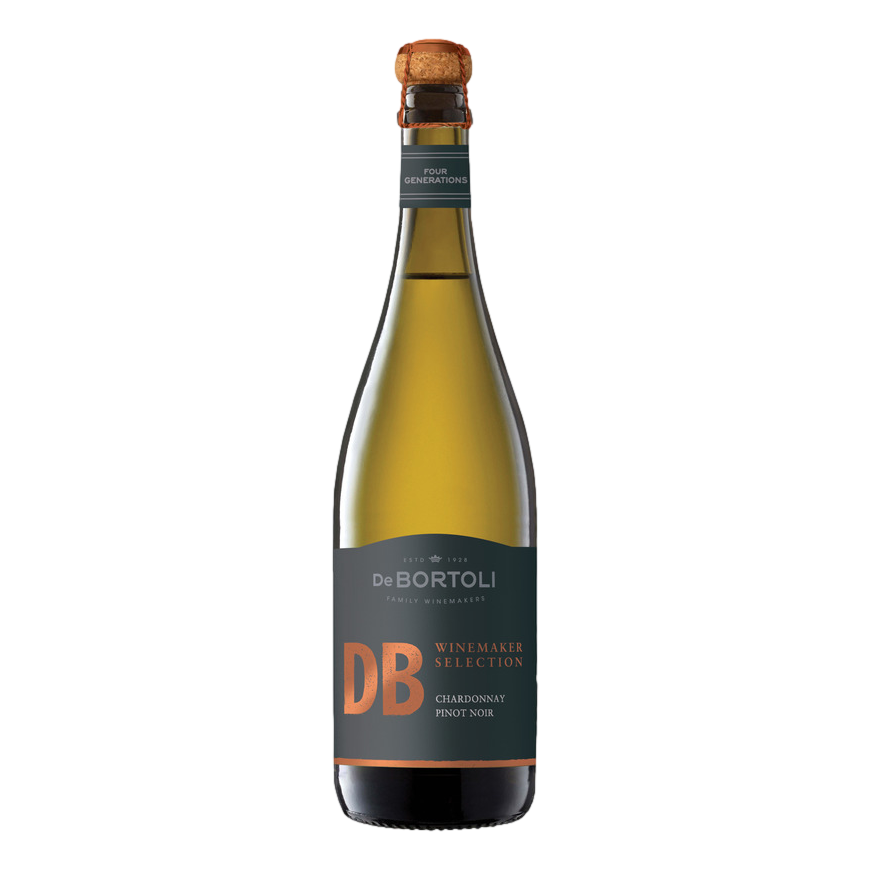 De Bortoli DB Winemaker Selection Chardonnay Pinot Noir Sparkling