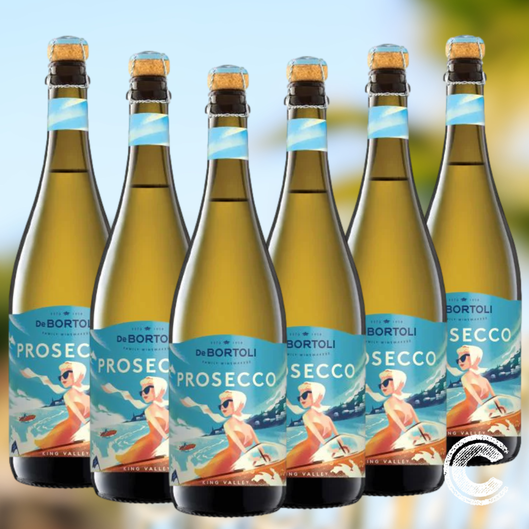De Bortoli King Valley Prosecco - 6 Pack
