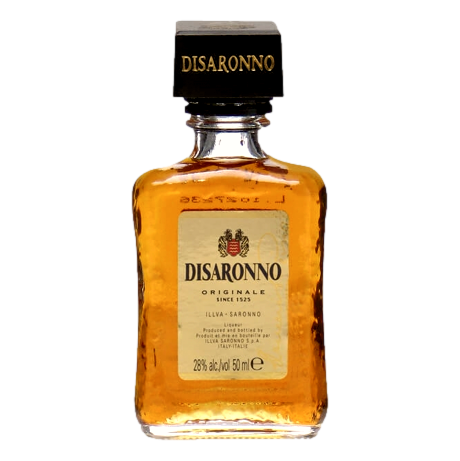 Disaronno Amaretto Liqueur Mini 50ml