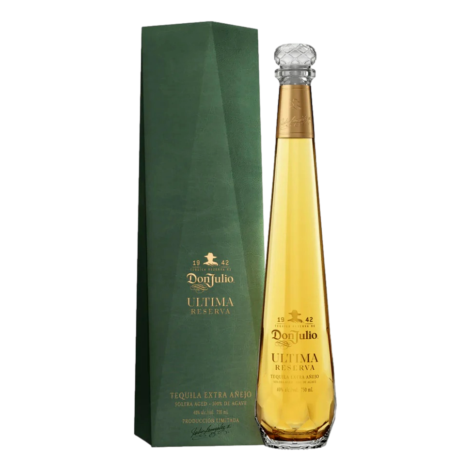 Don Julio 1942 Ultimate Reserva Extra Anejo Tequila 750ml