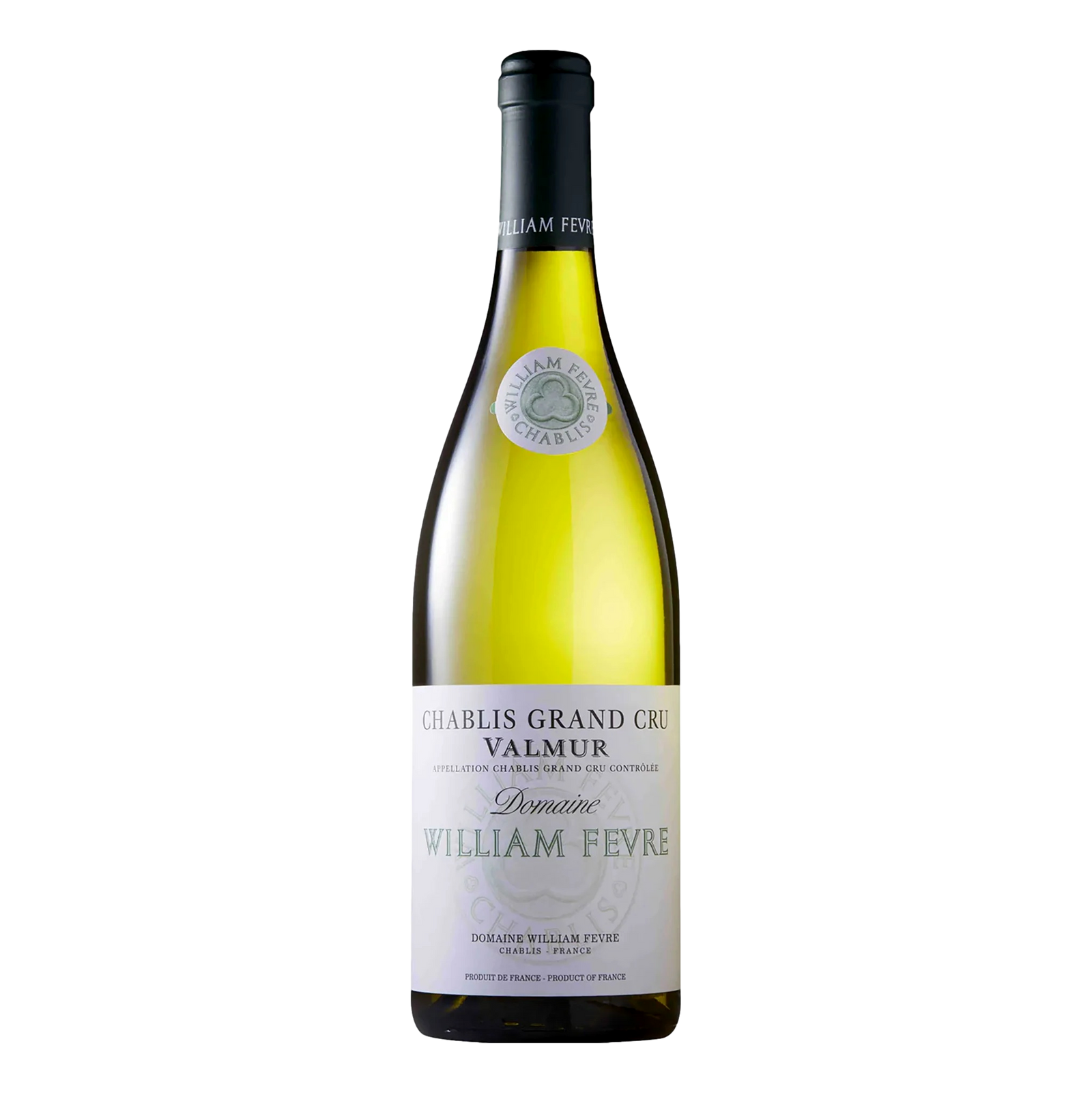 Domaine William Fevre Chablis Valmur Grand Cru 2022