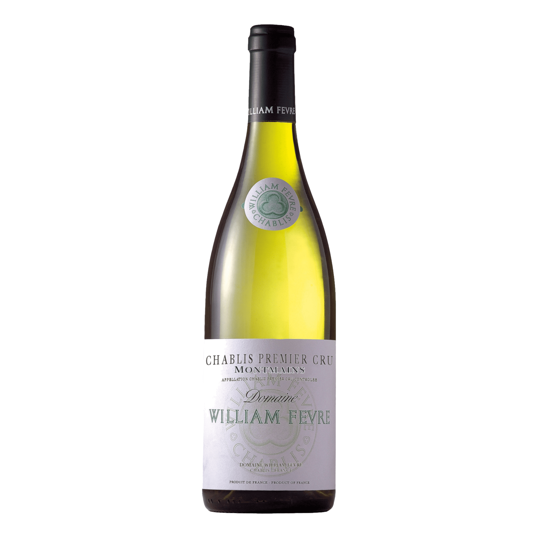 Domaine William Fevre Chablis Montmains Premier Cru 2021