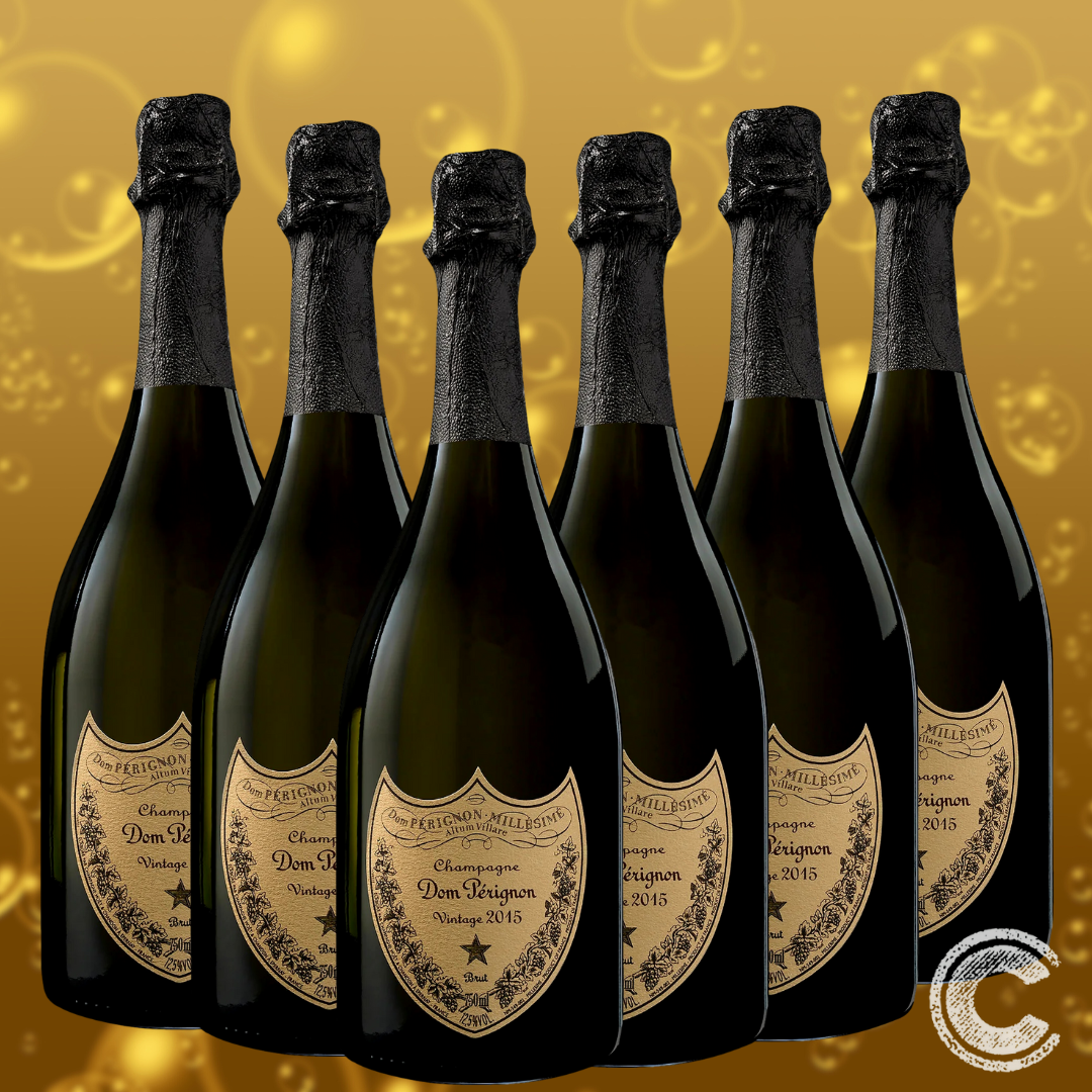 Dom Perignon 2015 - 6 Pack
