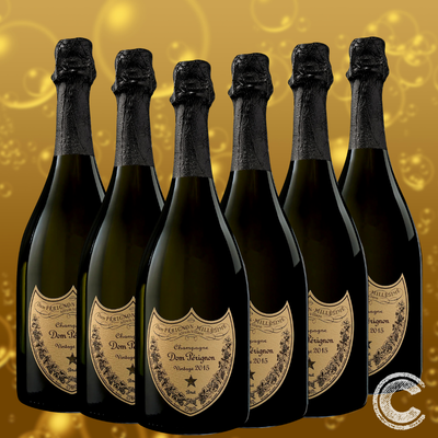 Dom Perignon 2015 - 6 Pack