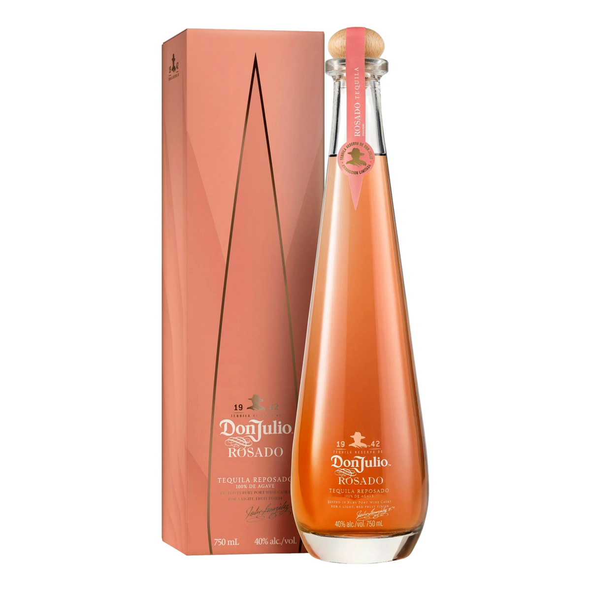 Don Julio 1942 Rosado Tequila 750ml