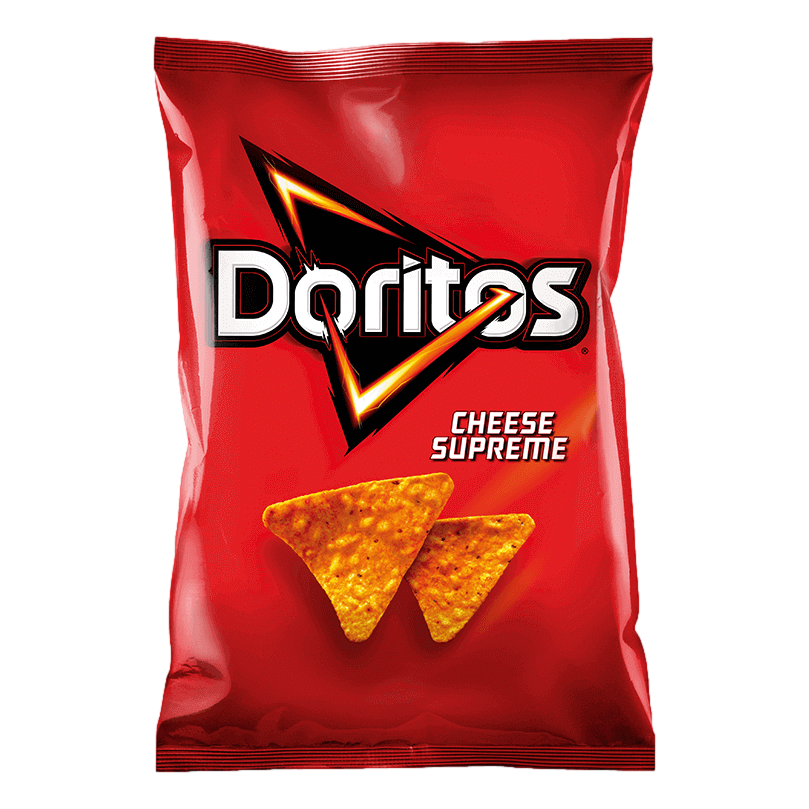 Doritos Cheese Supreme Corn Chips 190g