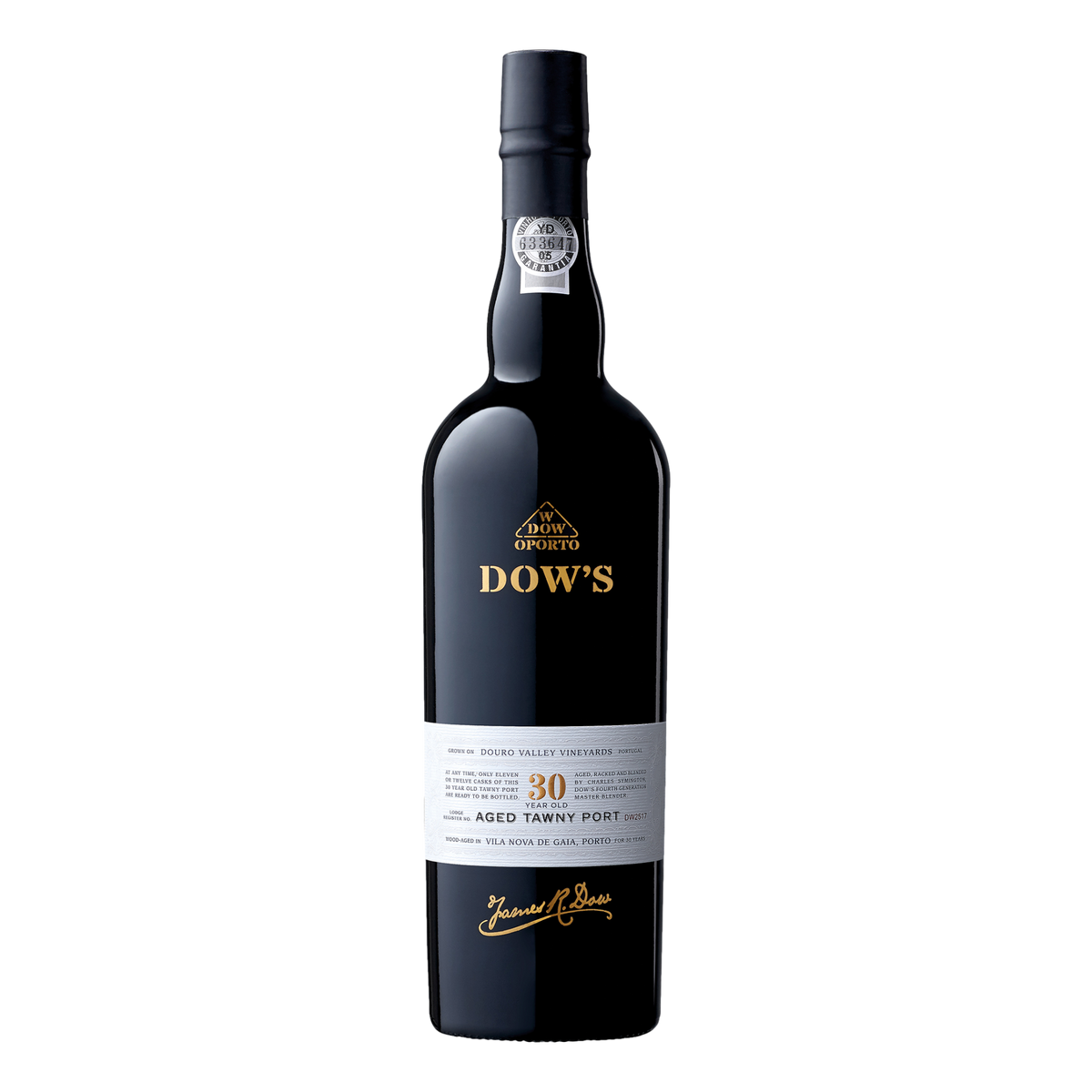 Dow's Tawny Port 30YO