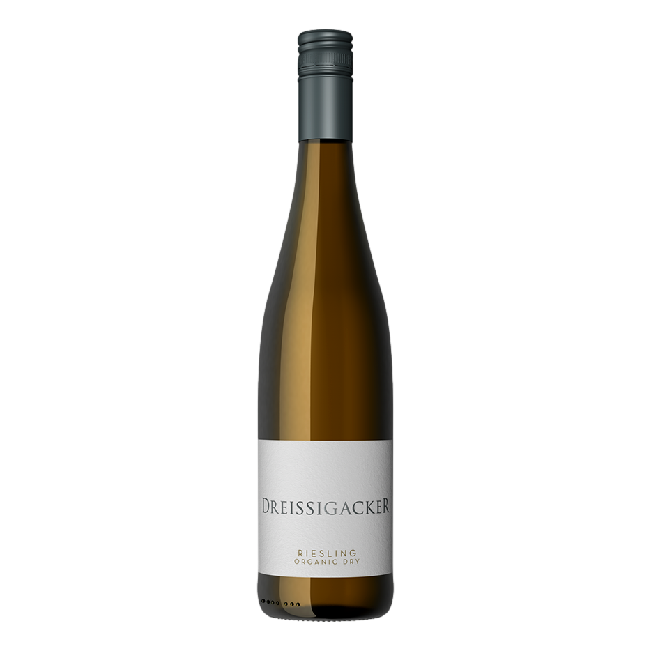 Dreissigacker Organic Dry Riesling