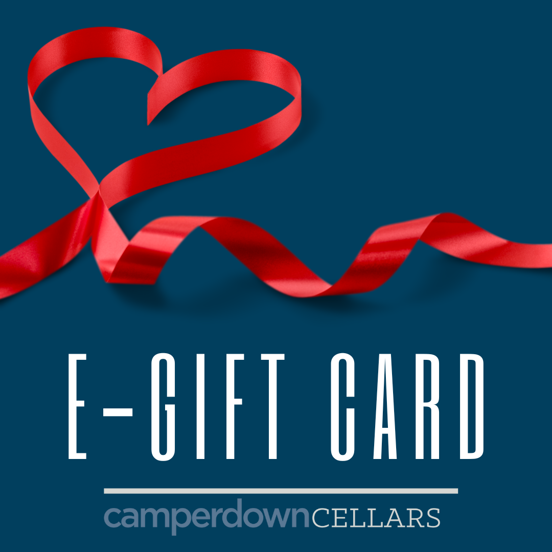E-Gift Card (Redeemable Online Only)