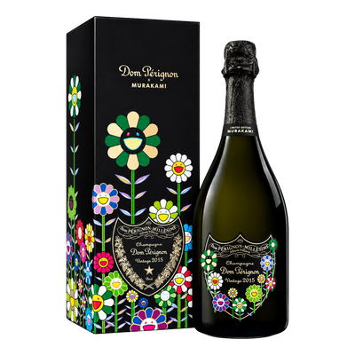 Dom Pérignon 2015 TAKASHI MURAKAMI LIMITED EDITION