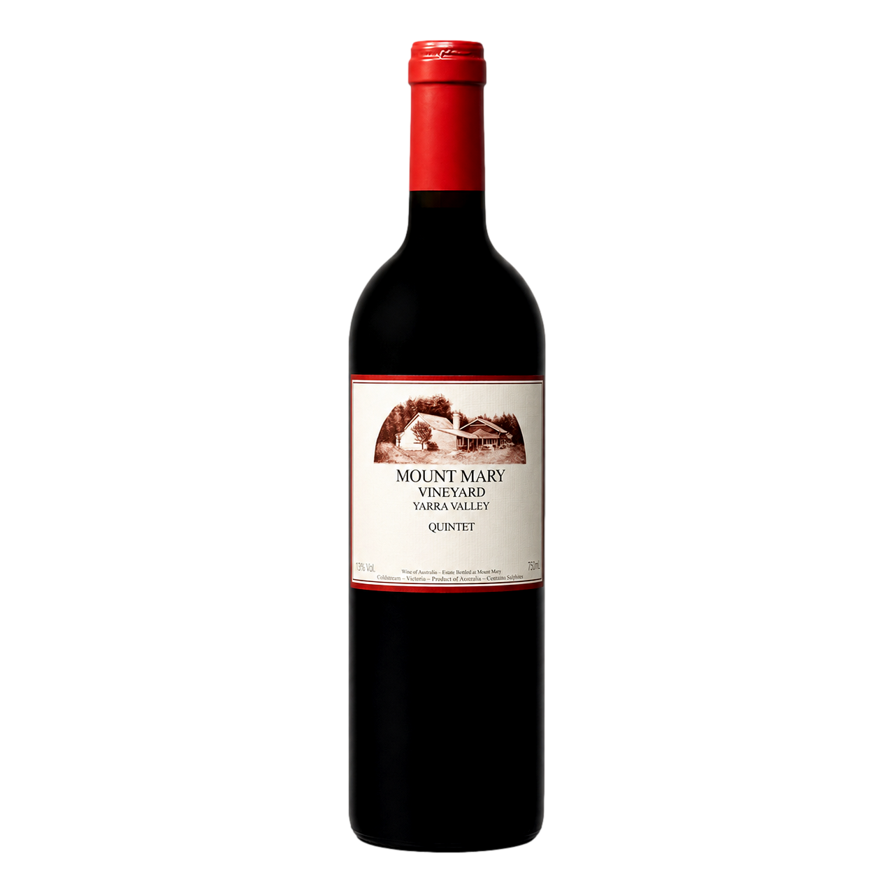 Mount Mary Quintet Cabernet Blend 2019