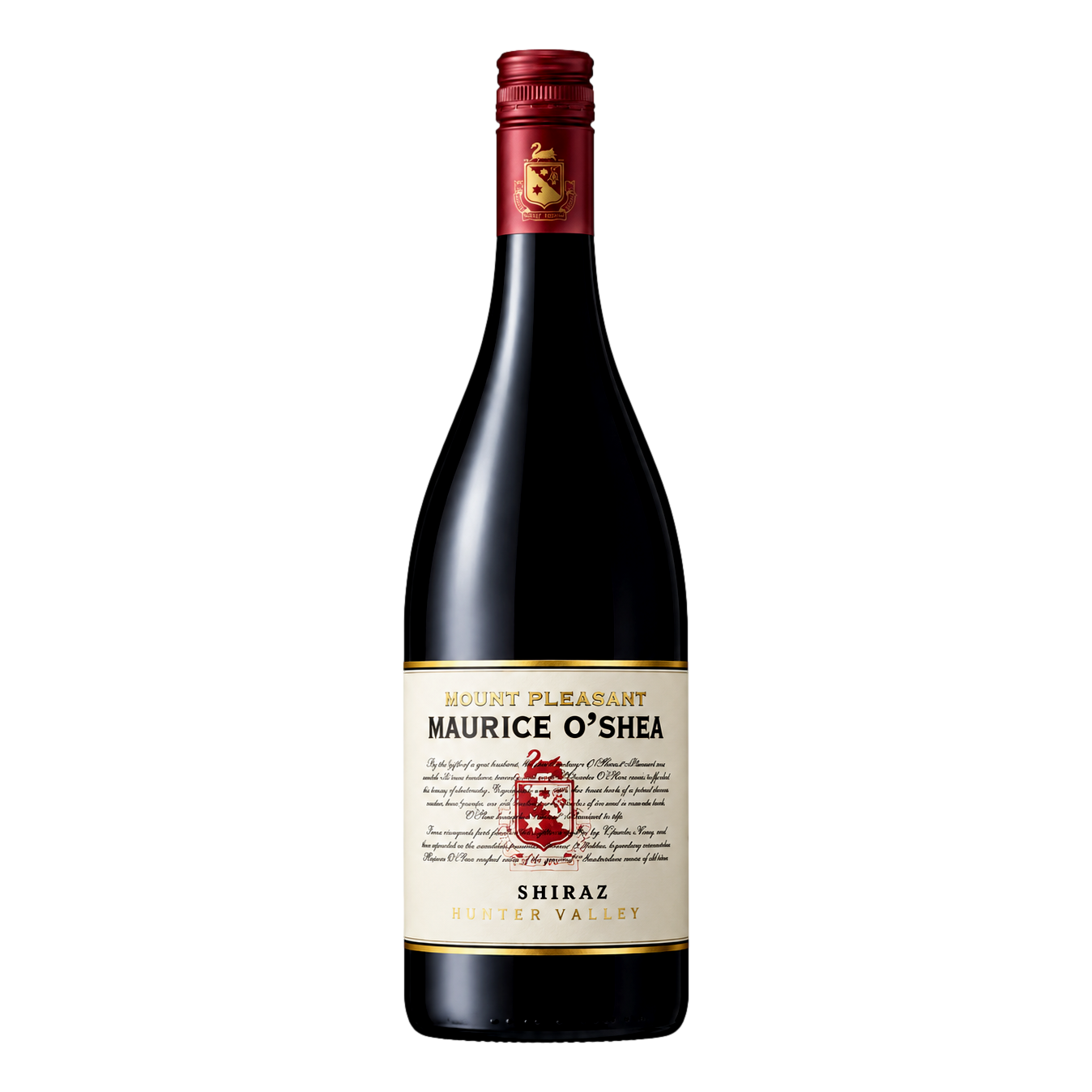 Mount Pleasant Maurice O'Shea Shiraz 2011