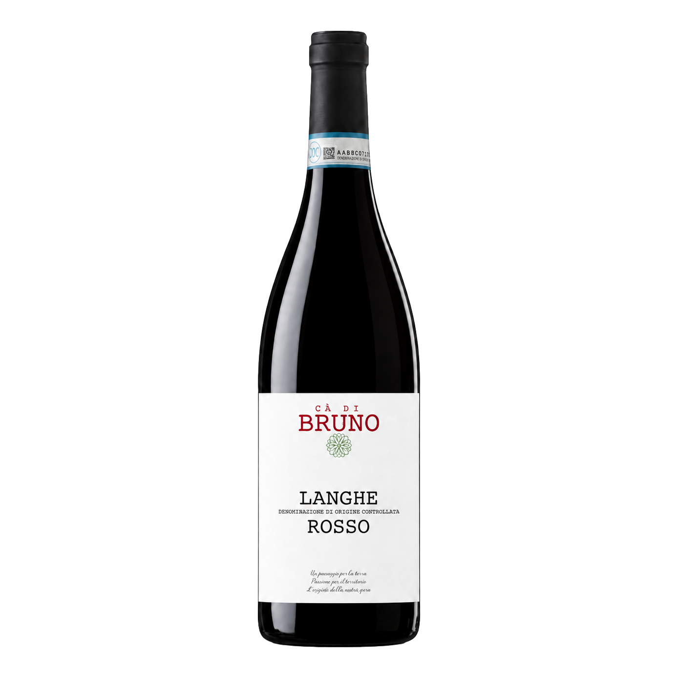 Cà di Bruno Langhe Rosso DOC