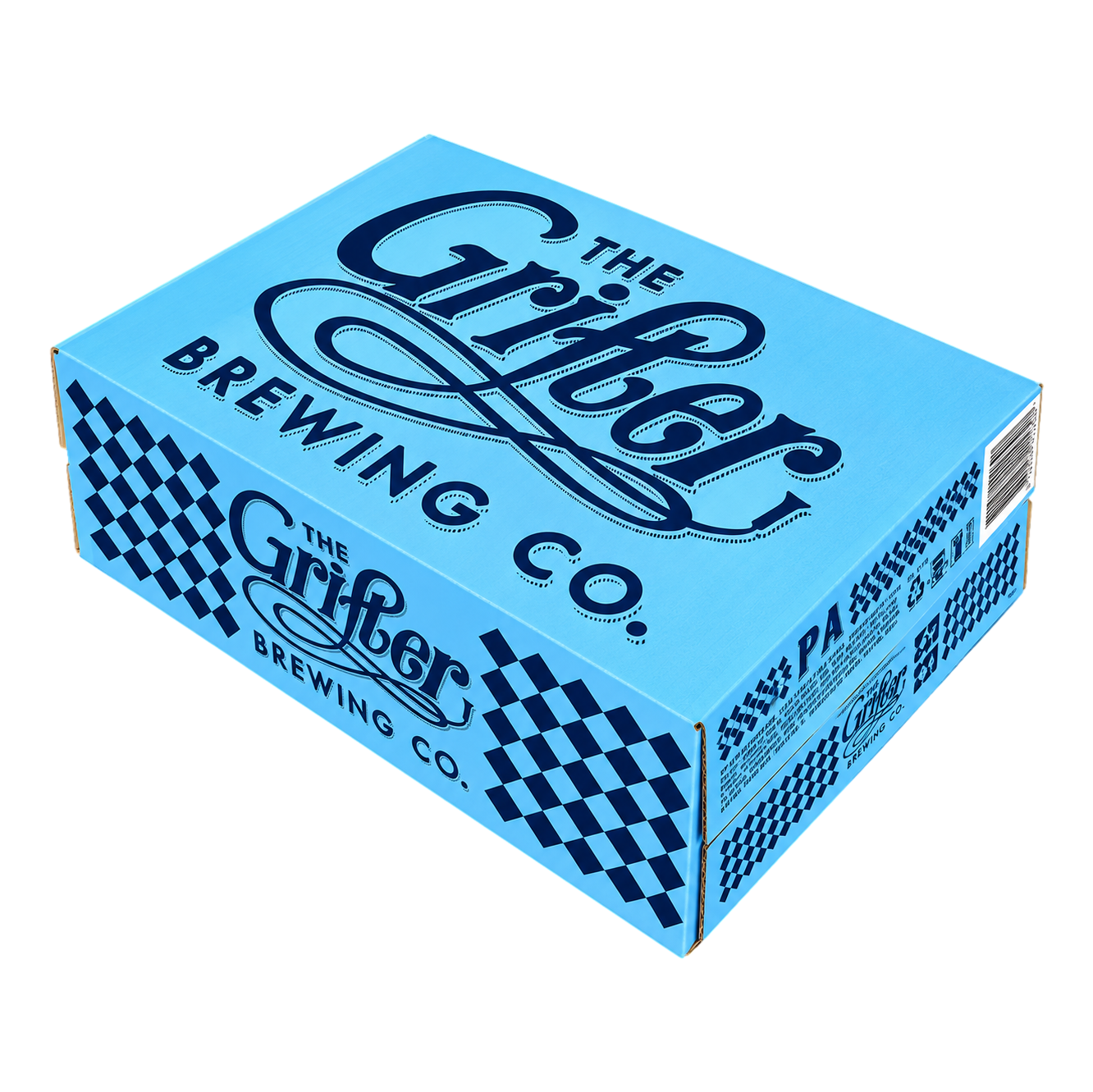 Grifter XPA 4.4% 375ml Can Case of 24