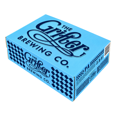Grifter XPA 4.4% 375ml Can Case of 24